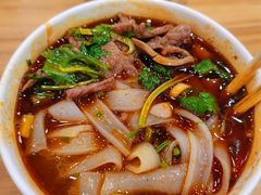 生烫牛肉和腰花-豫楚源美猴王·面(武商广场店)