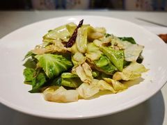 手撕包菜-羊巴道新疆菜·清真(上梅林店)