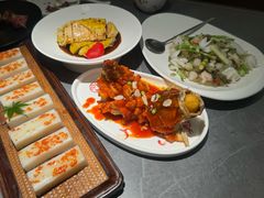 -吴越荣记苏州菜·松鼠桂鱼100%活鱼现做(斜塘老街店)