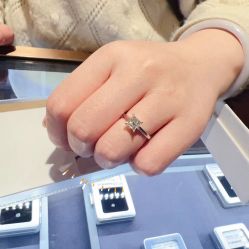点击看大图 -Cindy Jewelry·钻戒·彩色宝石