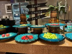 -视界美食自助餐厅·石家庄希尔顿酒店