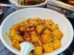 -老梅园大虾城(河西店)