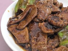 酱爆猪肝-蘭心餐厅(进贤路店)