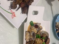 -阿楷·二十年烧烤宵夜·渔家小寨(达明店)