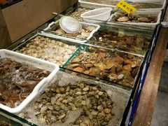 -马路边上·小海鲜烧烤(八一路店)