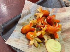 章鱼香肠-纪州豚骨酱油拉面(锦延路店)