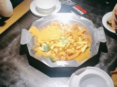 -0048鲜活香辣虾·火锅(铜陵路店)