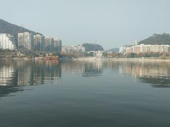 -千岛湖城中湖游船码头