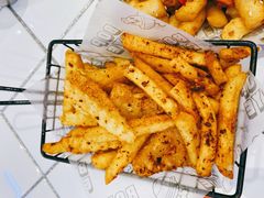 薯条四兄弟-BOPEYE·波派炸鸡(九霄天地店)