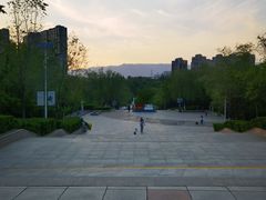 -成吉思汗公园