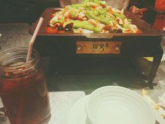 -炭舍干锅·烤鱼(扬名广场店)