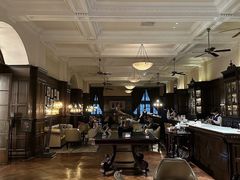 -LONG BAR 廊吧(外滩华尔道夫酒店)