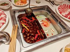 -九码头重庆毛肚火锅(棠岗店)