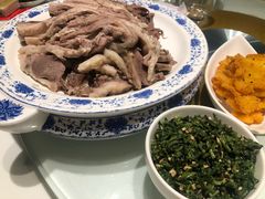 手抓羊肉-宁夏国强手抓羊肉·清真菜(未央路凤三店)