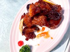 蜜汁糖醋小排-金米箩大酒店(五角场店)