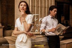 -巴黎春天·菀纱仙庭婚纱美学