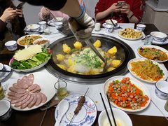 -妈妈家铁锅炖(景诚园综合楼店)