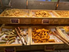 -山焱·炭火自助烤肉(周浦万达店)