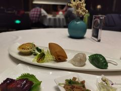 -明阁 Ming Court(广州朗豪酒店)