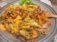 -炭舍干锅(华发商都店)