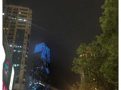 -上海龙之梦万丽酒店