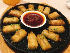 香煎徽州毛豆腐-徽珍源(龙茗路店)