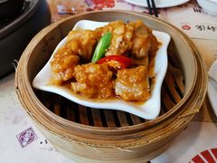 特色蒸排骨-点都德(汇盈广场店)