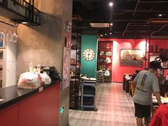 大堂-萨贝尔意式餐厅(海峡奥体中心店)