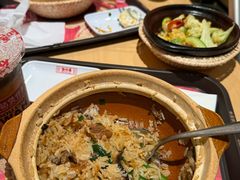-华记煲仔华·煲仔饭(市桥易发店)