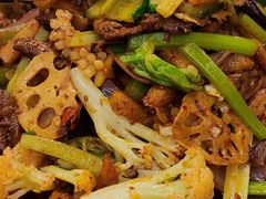 -干锅鱼庄(北京荟聚西红门购物中心店)