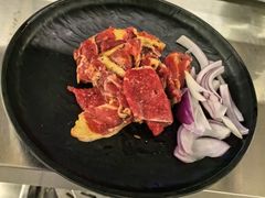 -老安火盆烤肉(金寨路店)