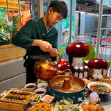 不可思议！北京竟有这么地道的野生菌火锅…