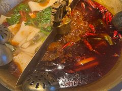 -小龙翻大江文化火锅(宽窄店)