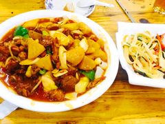 -疆域美食