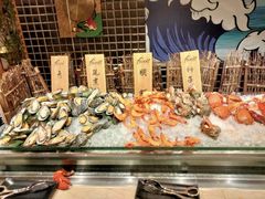 -盛宴自助餐厅(运达喜来登店)