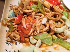 -靠山屯东北农家菜(八龙桥雅苑店)