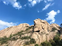 -嵖岈山风景区
