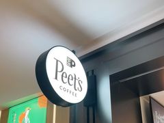 -Peet's Coffee皮爷咖啡(德基店)