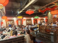 -矮板凳老火锅(宽窄巷子店)