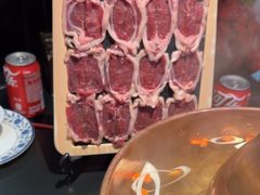 -京悦南门涮羊肉·羊蝎子火锅(田林路店)
