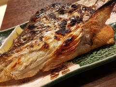 烤三文鱼头-八木鸟居酒屋(小木桥路店)