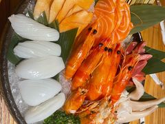 -赤坂亭·M9和牛烧肉·铁板烧·日料398放题(长泰广场店)