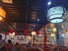 大堂-姥家大锅台(凤凰岭店)