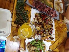 -小俩口烧烤东北菜(双井店)