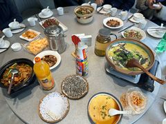-花间酒庭院餐厅(谷山店)