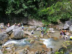 -华蓥山天意谷景区