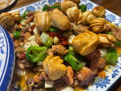 -艾丁湖烤全羊西域文化主题餐厅(新天润店)