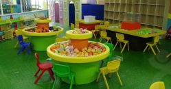 -欢乐陶陶儿童主题乐园(龙岗店)