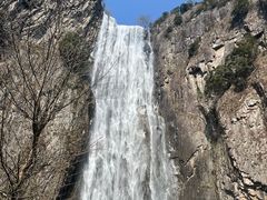 -刘伯温故里景区百丈漈