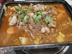 -羊阿公·嘉福烤全羊龙虾馆·家常菜(广益店)